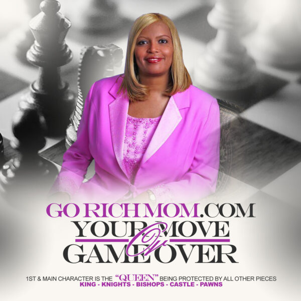 Your Move or Game Over inspirational CD