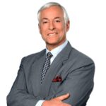 Brian Tracy, Canadian-American Author and Motivational Speaker