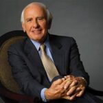 Jim Rohn, Entrepreneur and Motivational Speaker