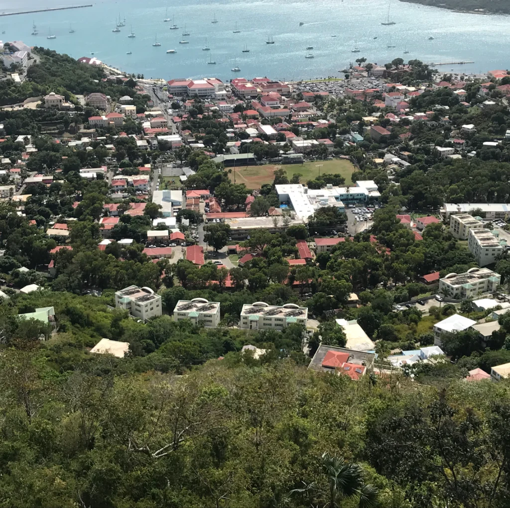 tour St Thomas Virgin Islands