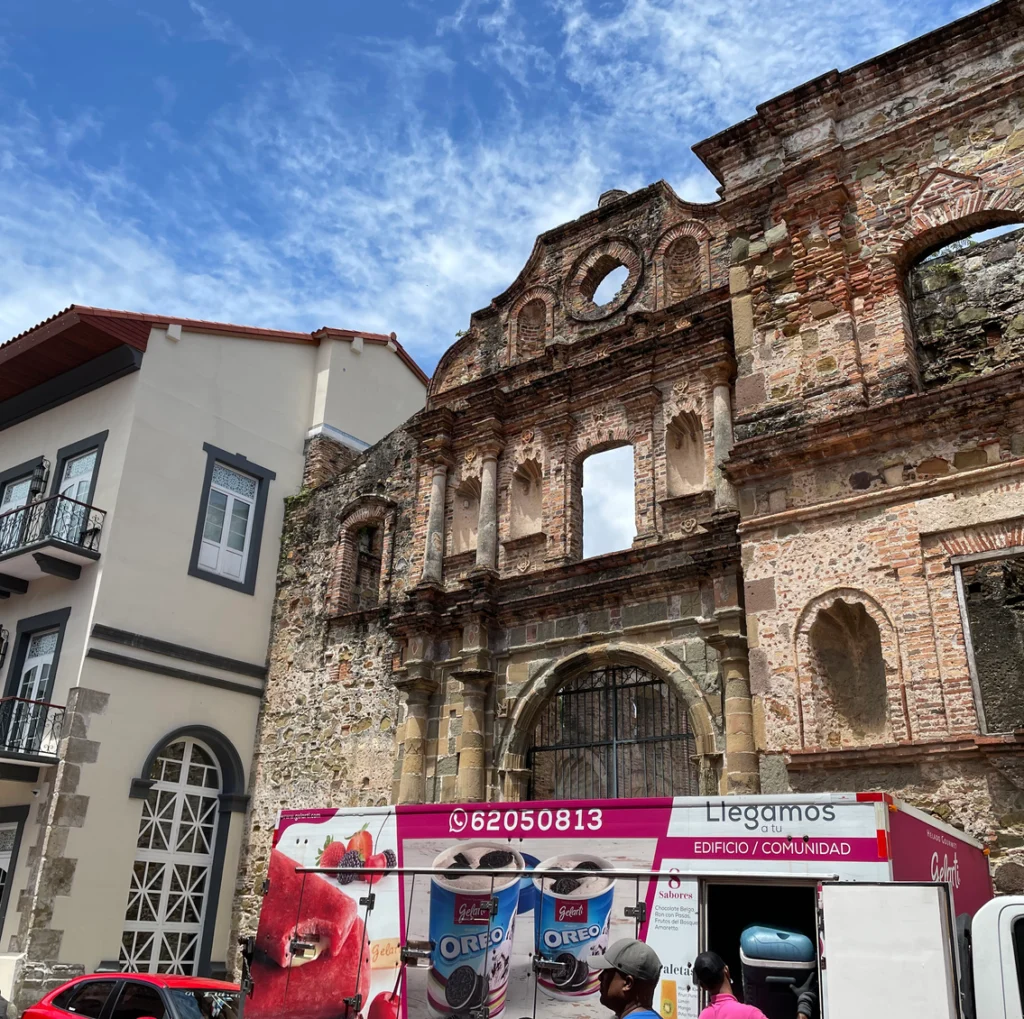 Society of Jesus Church in Panama