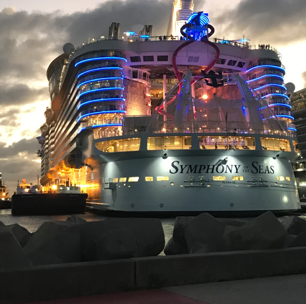 Royal Caribbean Symphony of the Seas