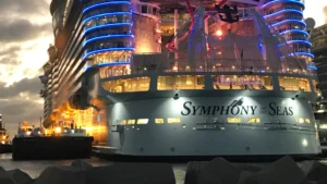 Royal Caribbean Symphony of the Seas